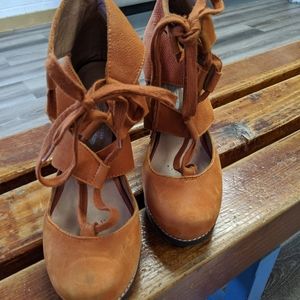 Free People Jeffrey Campbell Heels